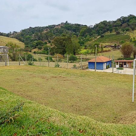 Sitio No Interior De Sp Para Curtir A Natureza Aguas da Prata Εξωτερικό φωτογραφία