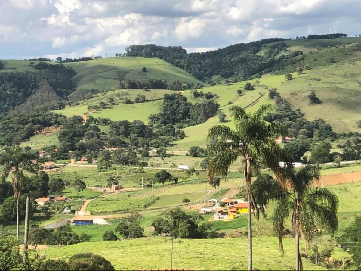 Sitio No Interior De Sp Para Curtir A Natureza Aguas da Prata Εξωτερικό φωτογραφία