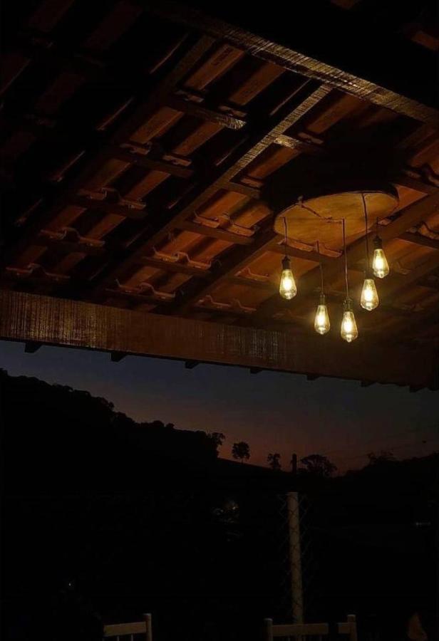 Sitio No Interior De Sp Para Curtir A Natureza Aguas da Prata Εξωτερικό φωτογραφία