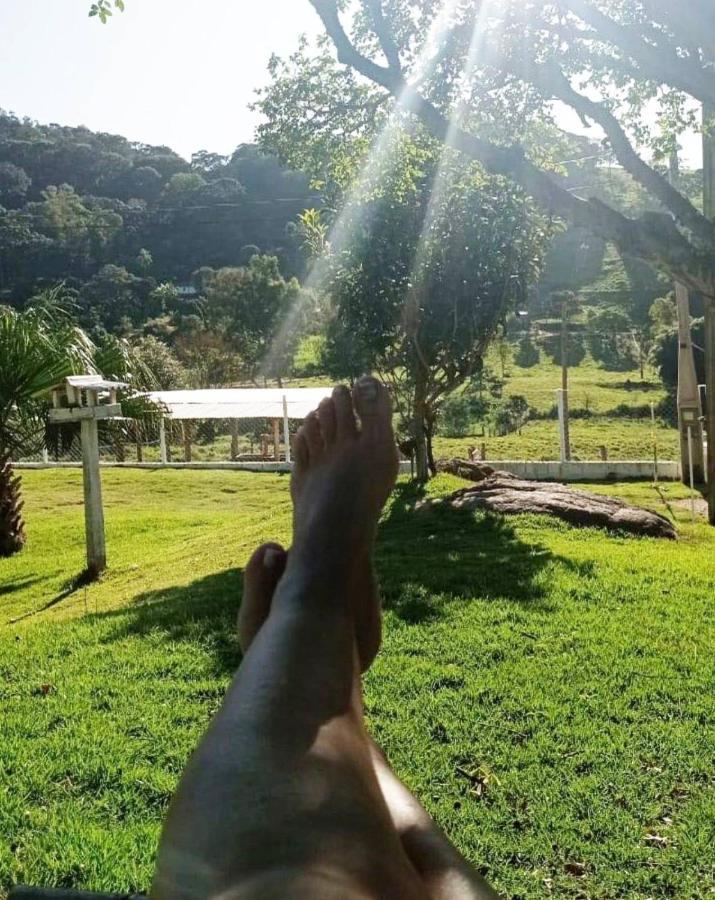 Sitio No Interior De Sp Para Curtir A Natureza Aguas da Prata Εξωτερικό φωτογραφία