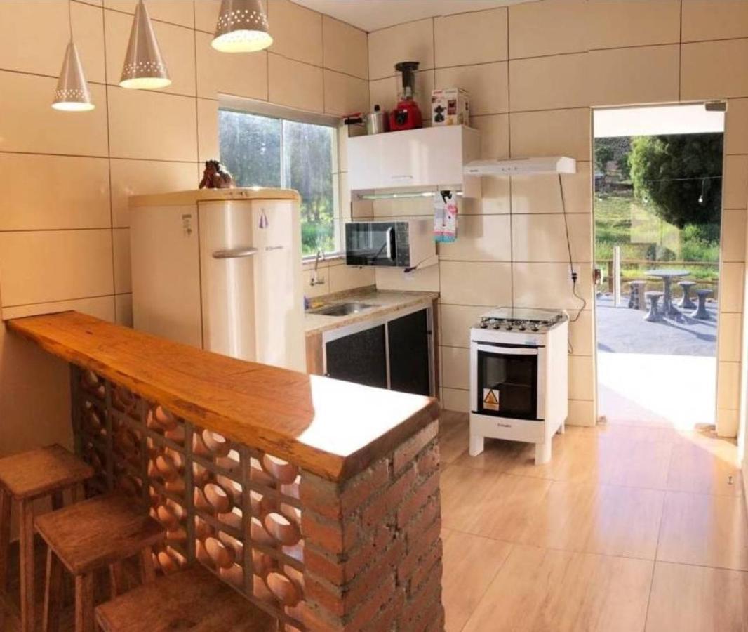 Sitio No Interior De Sp Para Curtir A Natureza Aguas da Prata Εξωτερικό φωτογραφία