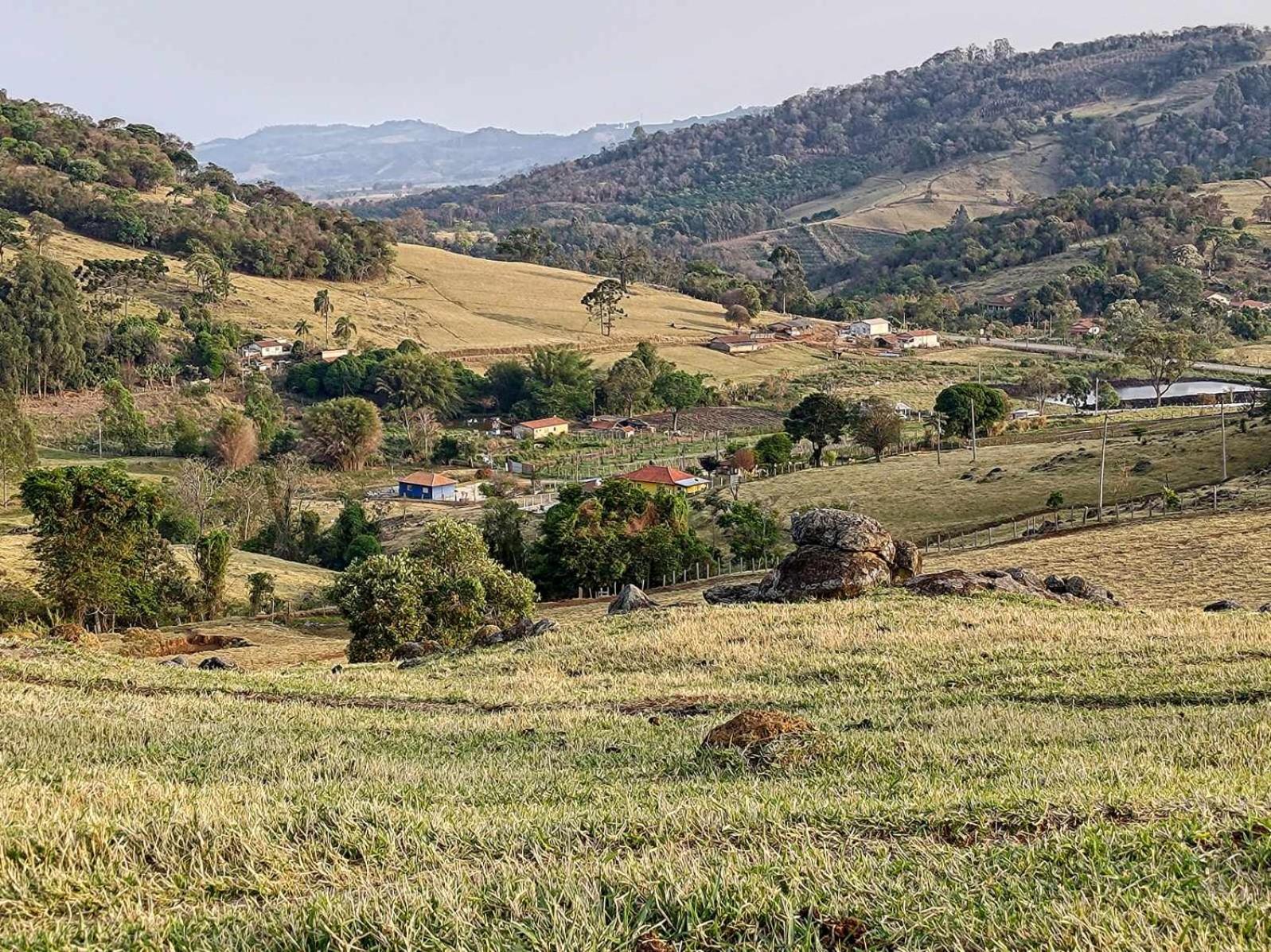 Sitio No Interior De Sp Para Curtir A Natureza Aguas da Prata Εξωτερικό φωτογραφία