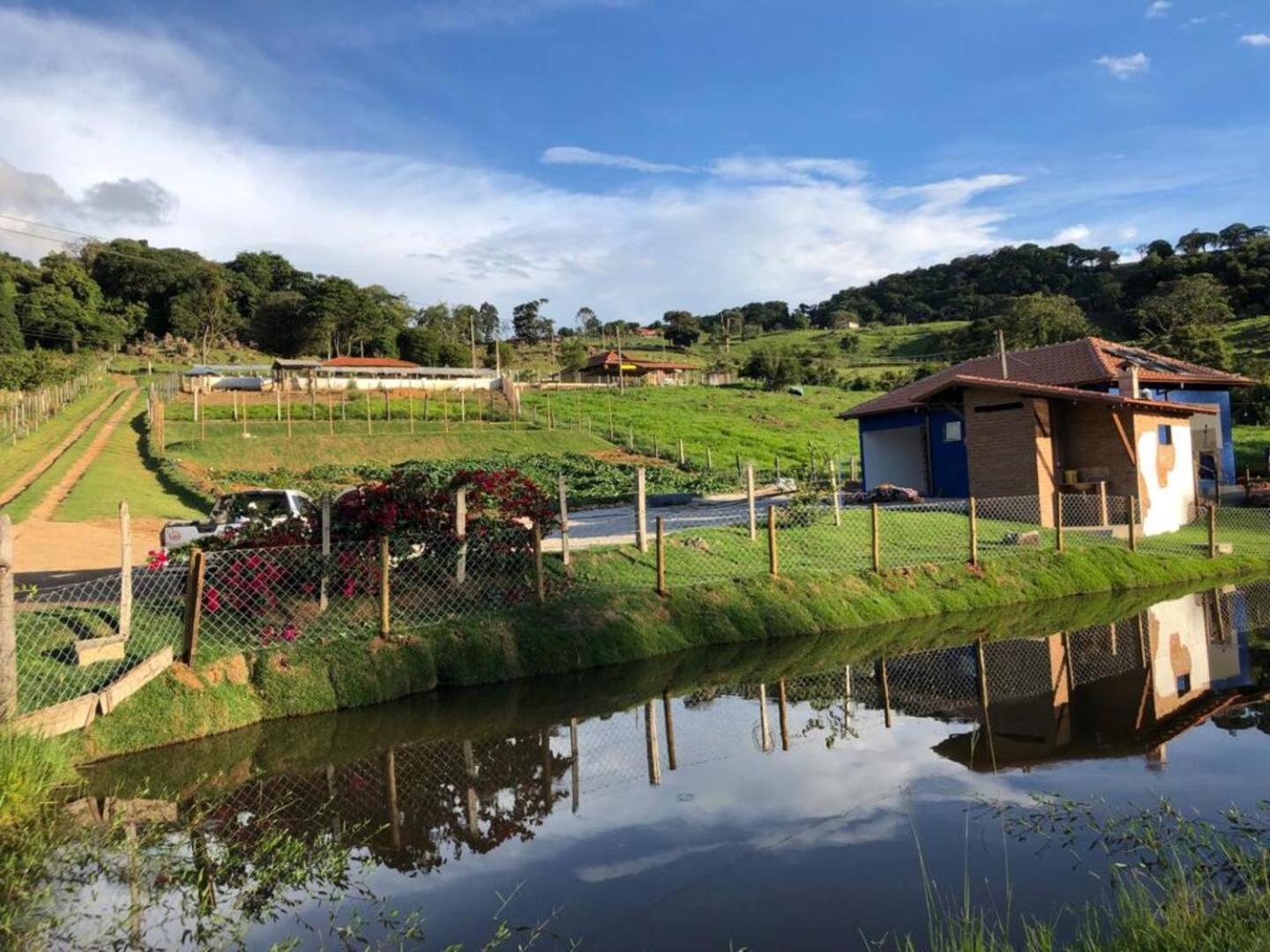 Sitio No Interior De Sp Para Curtir A Natureza Aguas da Prata Δωμάτιο φωτογραφία