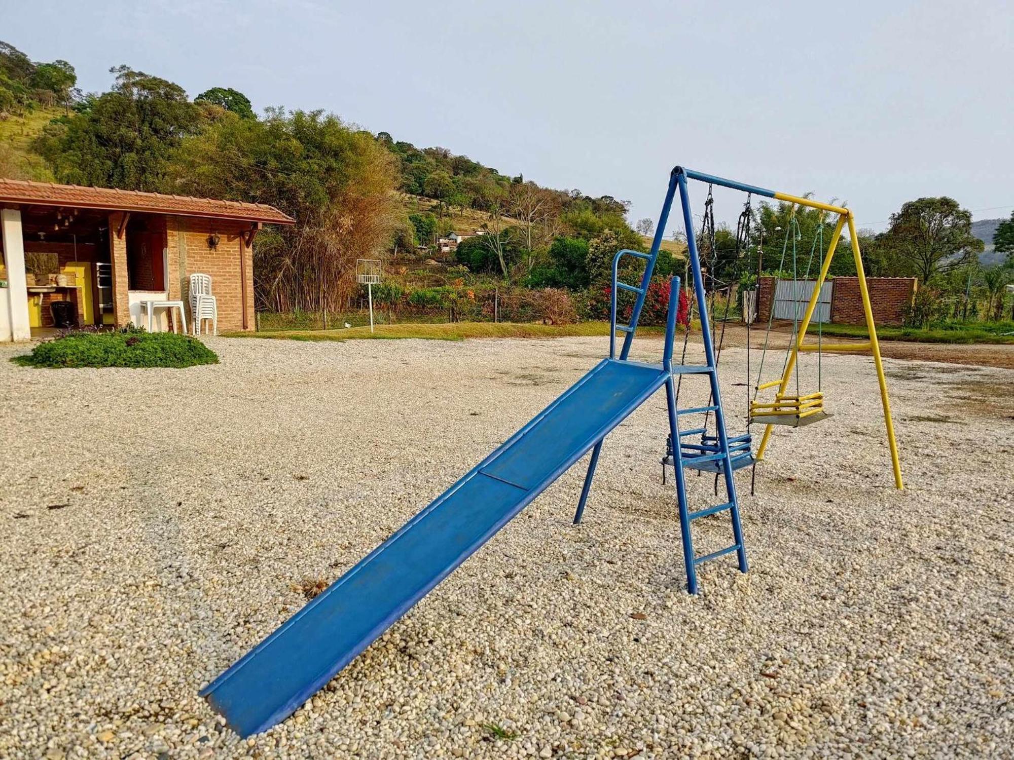 Sitio No Interior De Sp Para Curtir A Natureza Aguas da Prata Δωμάτιο φωτογραφία