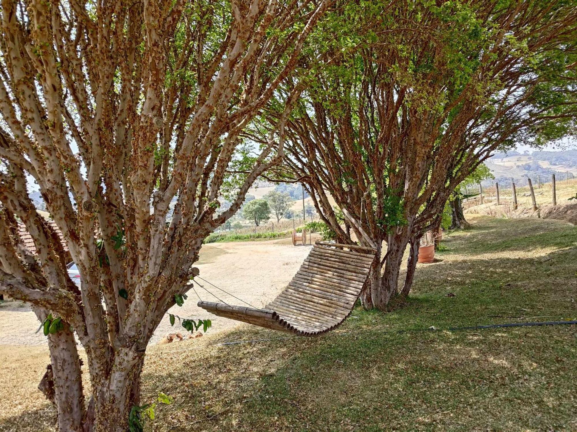 Sitio No Interior De Sp Para Curtir A Natureza Aguas da Prata Δωμάτιο φωτογραφία